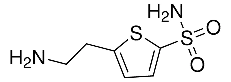 Sigma-Aldrich 5-(2-aminoethyl)thiophene-2-sulfonamide,AldrichCPR