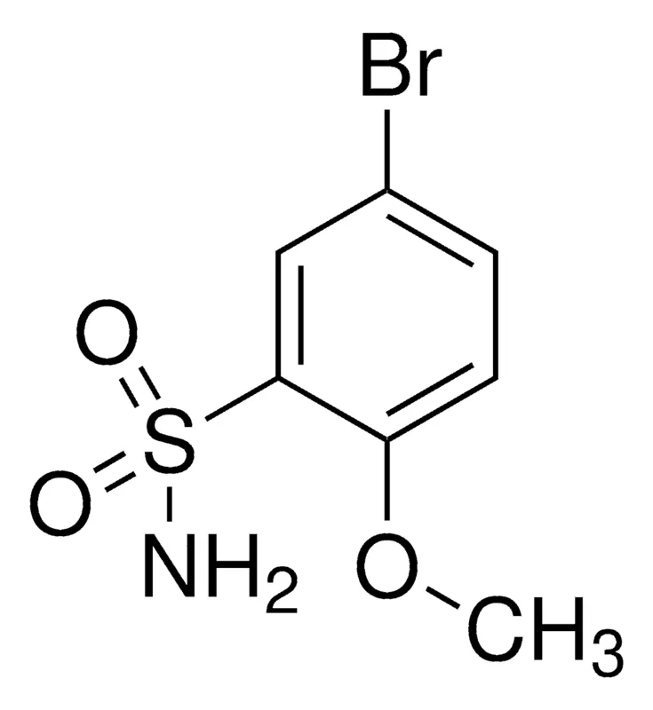 Sigma-Aldrich 5-Bromo-2-methoxybenzenesulfonamide,AldrichCPR