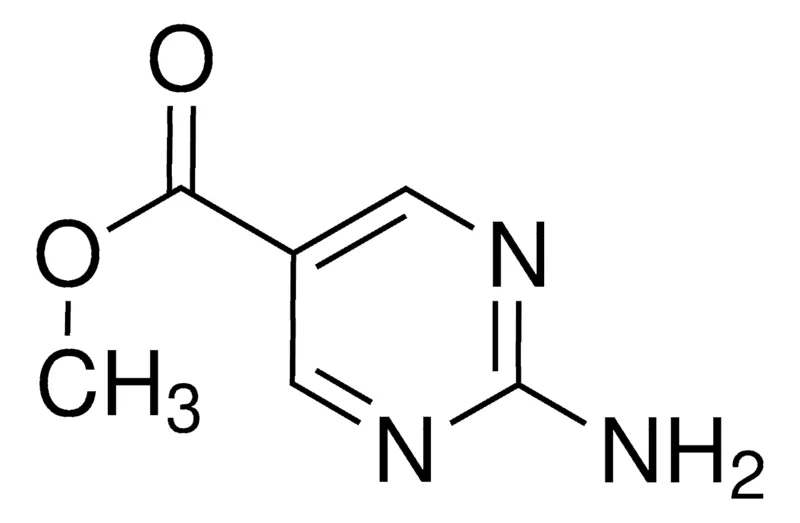 Sigma-Aldrich Methyl 2-aminopyrimidine-5-carboxylate，AldrichCPR