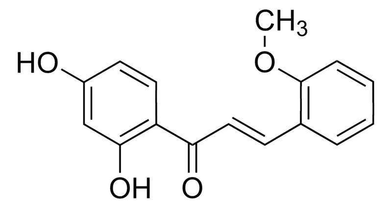 Sigma-Aldrich 2′,4′-Dihydroxy-2-methoxychalcone,AldrichCPR