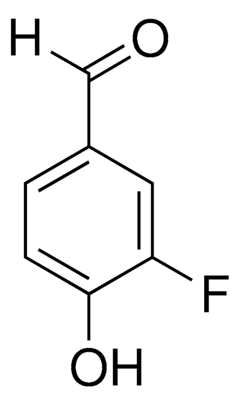 Sigma-Aldrich 3-Fluoro-4-hydroxybenzaldehyde,AldrichCPR