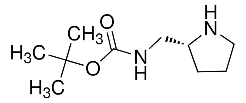 Sigma-Aldrich (R)-2-N-Boc-aminomethylpyrrolidine,AldrichCPR