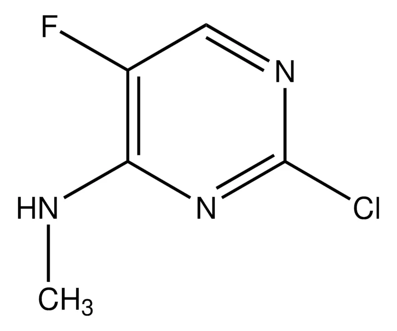 Sigma-Aldrich 2-Chloro-5-fluoro-N-methylpyrimidin-4-amine,AldrichCPR
