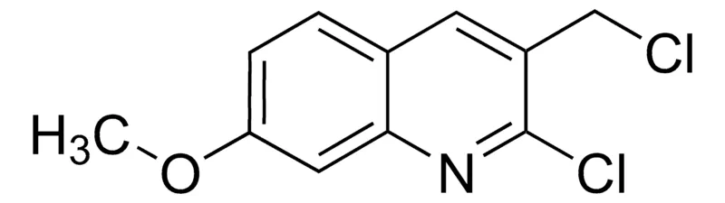 Sigma-Aldrich 2-Chloro-3-chloromethyl-7-methoxyquinoline,AldrichCPR