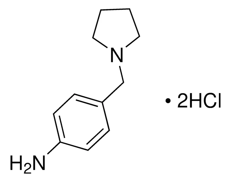 Sigma-Aldrich 4-(Pyrrolidin-1-ylmethyl)aniline dihydrochloride,AldrichCPR