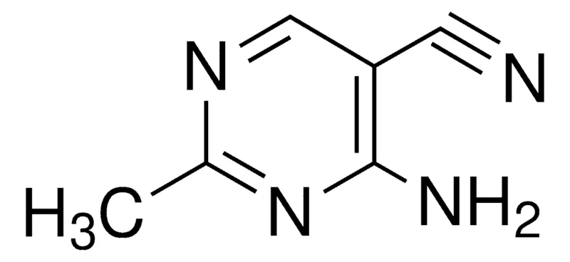 Sigma-Aldrich 4-amino-2-methyl-pyrimidine-5-carbonitrile，AldrichCPR