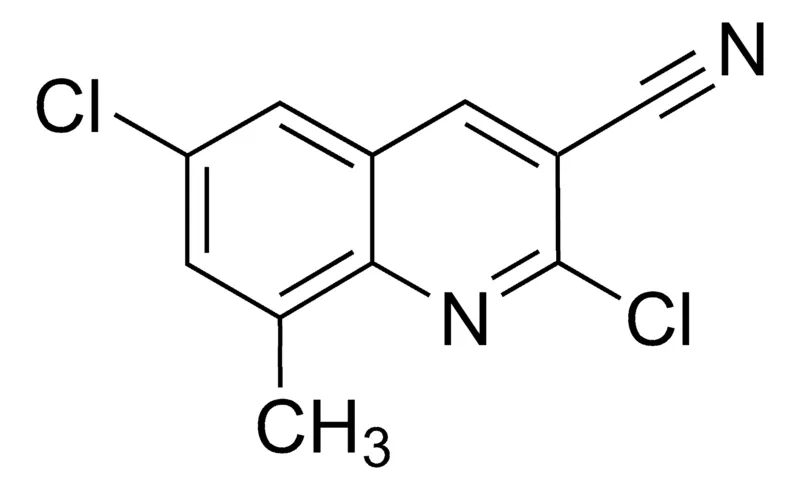 Sigma-Aldrich 2,6-Dichloro-8-methylquinoline-3-carbonitrile,AldrichCPR