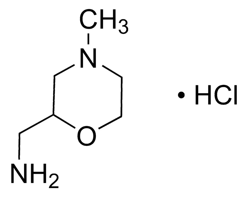 Sigma-Aldrich 1-(4-Methyl-2-morpholinyl)methanamine hydrochloride,AldrichCPR