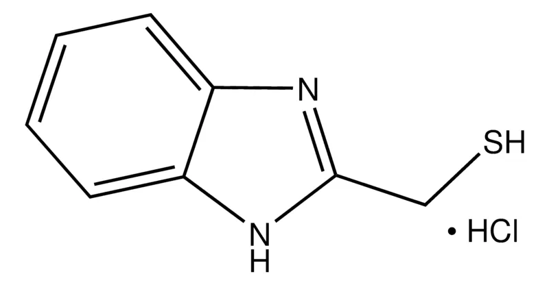 Sigma-Aldrich 1H-Benzimidazol-2-ylmethanethiol hydrochloride，AldrichCPR