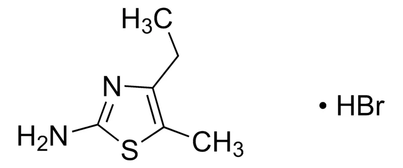Sigma-Aldrich 4-Ethyl-5-methyl-1,3-thiazol-2-amine hydrobromide,AldrichCPR