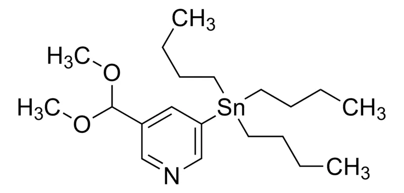 Sigma-Aldrich 3-(Dimethoxy)-5-(tributylstannyl)pyridine，AldrichCPR