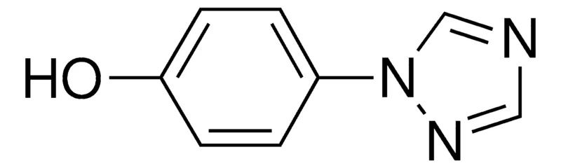 Sigma-Aldrich 4′-(1H-1,2,4-triazol-1-yl)phenol,AldrichCPR