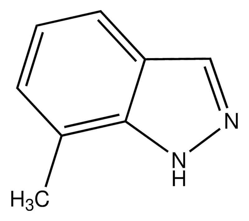 Sigma-Aldrich 7-Methyl-1H-indazole，AldrichCPR