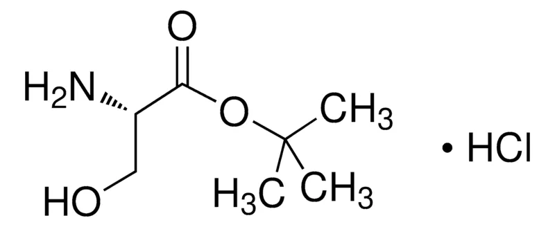 Sigma-Aldrich H-Ser-OtBu hydrochloride,AldrichCPR