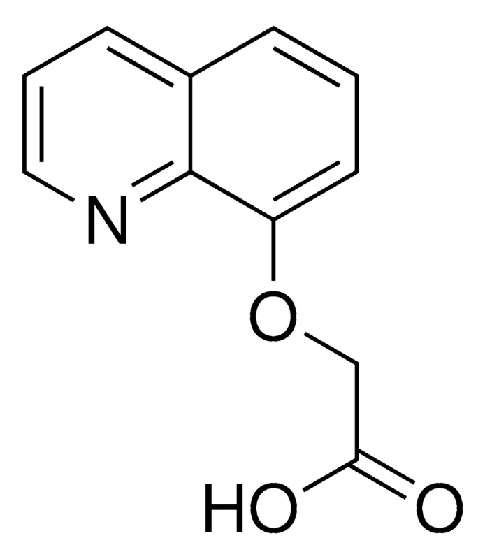Sigma-Aldrich (quinolin-8-yloxy)-acetic acid,AldrichCPR