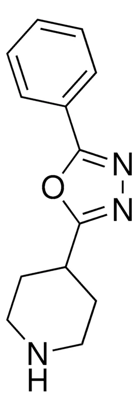 Sigma-Aldrich 4-(5-phenyl-1,3,4-oxadiazol-2-yl)piperidine,AldrichCPR