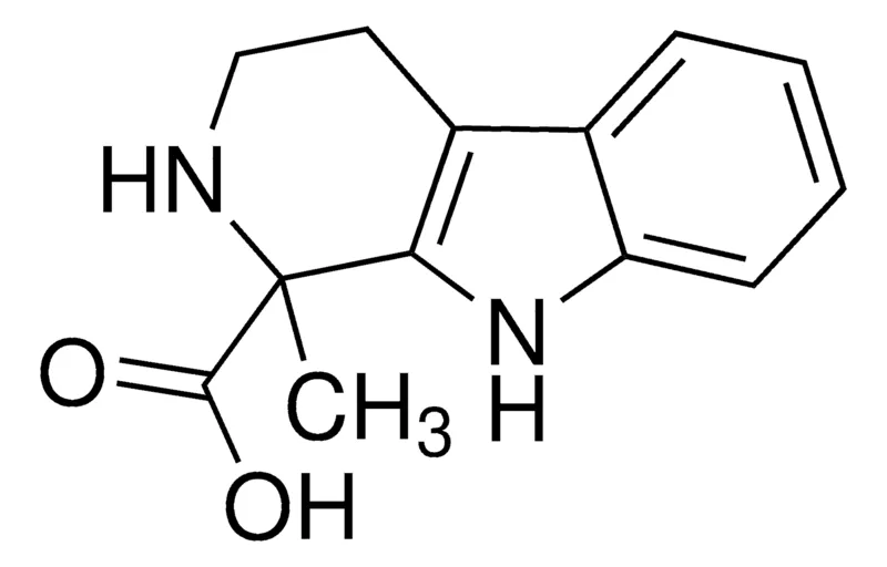 Sigma-Aldrich 1-Methyl-2,3,4,9-tetrahydro-1H-β-carboline-1-carboxylic acid,AldrichCPR