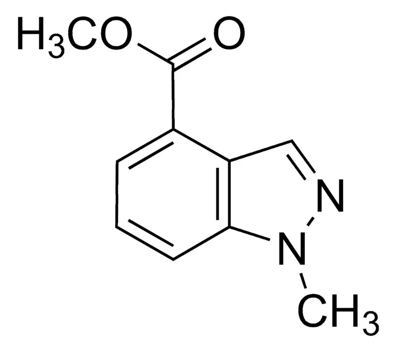 Sigma-Aldrich 1-Methyl-1H-indazole-4-carboxylic acid methyl ester,AldrichCPR