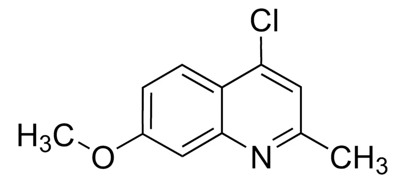 Sigma-Aldrich 4-Chloro-7-methoxy-2-methylquinoline，AldrichCPR