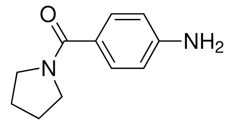 Sigma-Aldrich 4-(pyrrolidin-1-ylcarbonyl)aniline,AldrichCPR