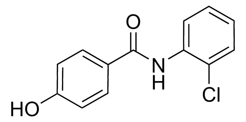 Sigma-Aldrich N-(2-Chlorophenyl)-4-hydroxybenzamide,AldrichCPR