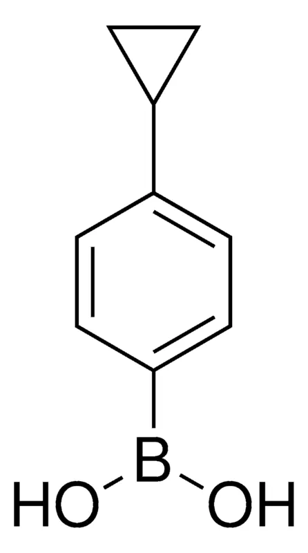 Sigma-Aldrich 4-cyclopropyl-benzeneboronic acid,AldrichCPR