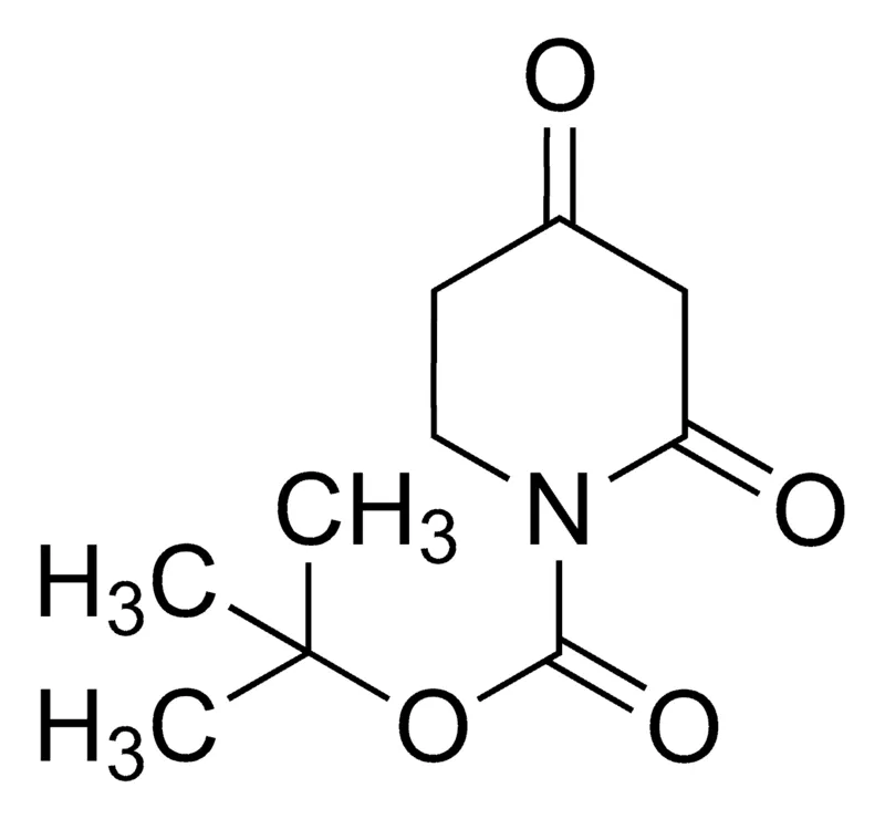 Sigma-Aldrich 2,4-Dioxopiperidine-1-carboxylic acid tert-butyl ester,AldrichCPR