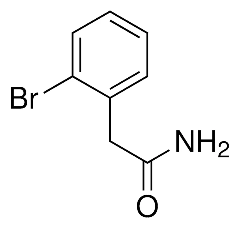 Sigma-Aldrich 2-(2-Bromophenyl)acetamide,AldrichCPR