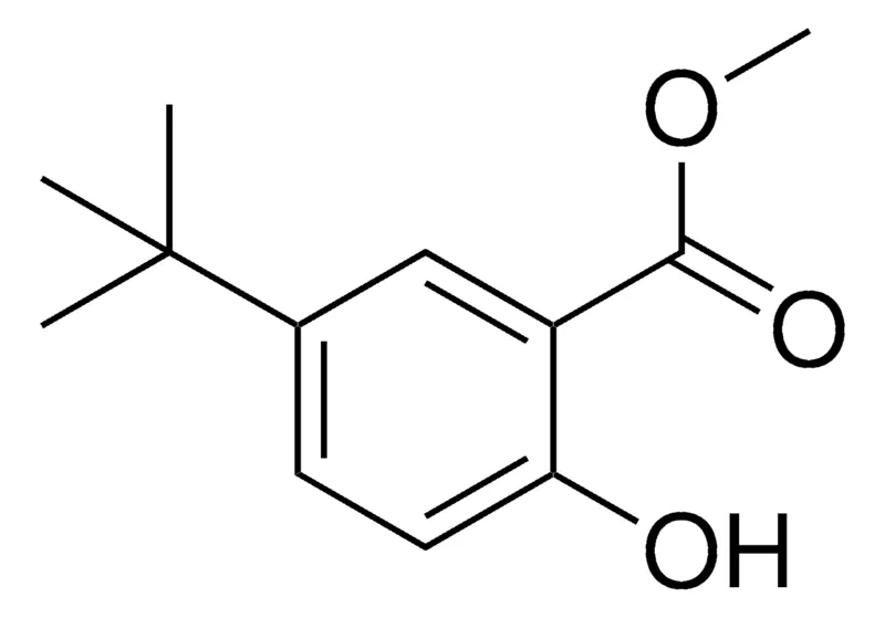 Sigma-Aldrich Methyl 5-tert-butyl-2-hydroxybenzoate,AldrichCPR
