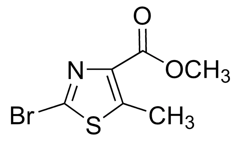 Sigma-Aldrich Methyl 2-bromo-5-methylthiazole-4-carboxylate,AldrichCPR