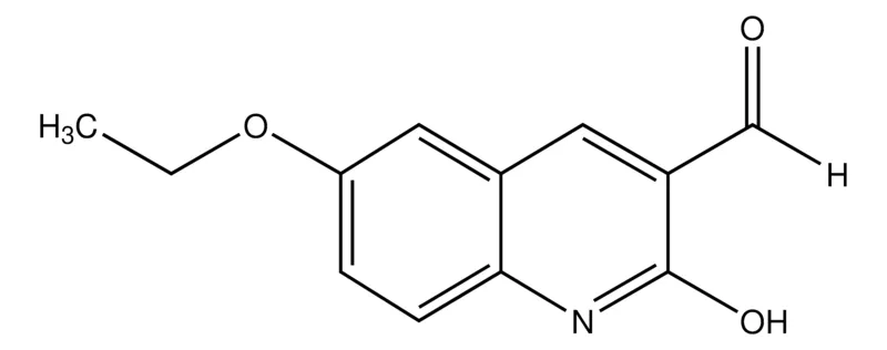 Sigma-Aldrich 6-Ethoxy-2-hydroxyquinoline-3-carbaldehyde，AldrichCPR