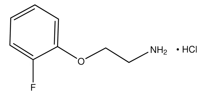 Sigma-Aldrich 2-(2-Fluorophenoxy)ethanamine hydrochloride,AldrichCPR