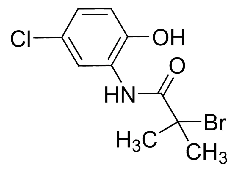 Sigma-Aldrich 2-Bromo-N-(5-chloro-2Hydroxyphenyl)-2-methylpropionamide,AldrichCPR