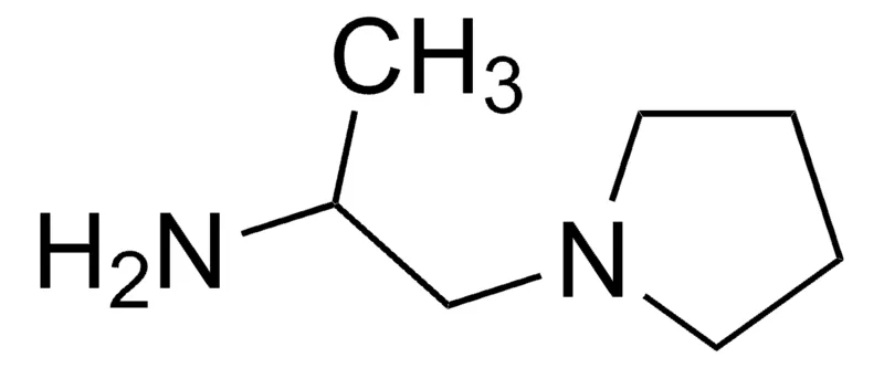 Sigma-Aldrich 1-(1-Pyrrolidinyl)-2-propanamine,AldrichCPR