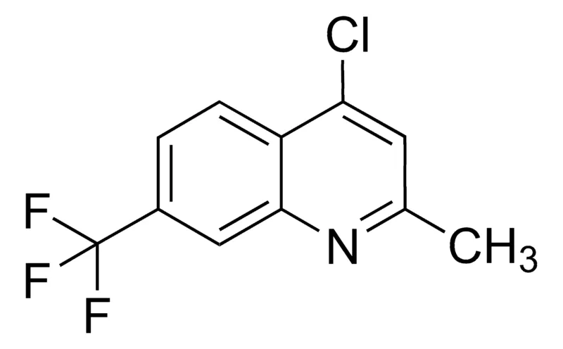 Sigma-Aldrich 4-Chloro-2-methyl-7-(trifluoromethyl)quinoline,AldrichCPR