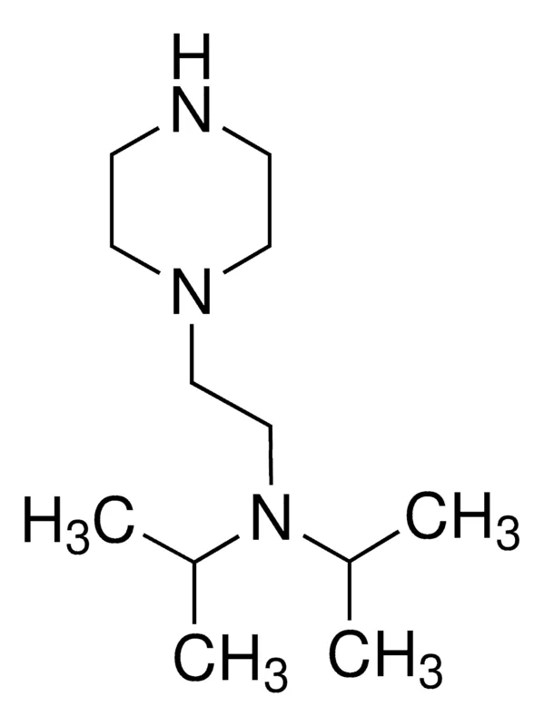 Sigma-Aldrich 1-(2-diisopropylaminoethyl)piperazine,AldrichCPR