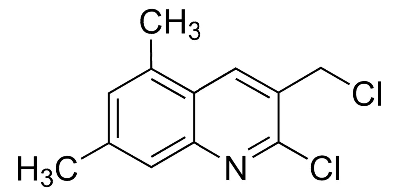 Sigma-Aldrich 2-Chloro-3-chloromethyl-5,7-dimethylquinoline,AldrichCPR