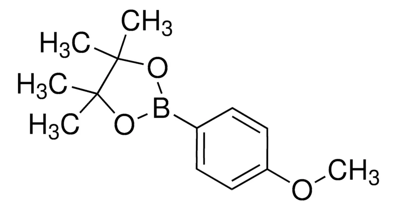 Sigma-Aldrich 4-methoxyphenylboronic acid, pinacol ester,AldrichCPR