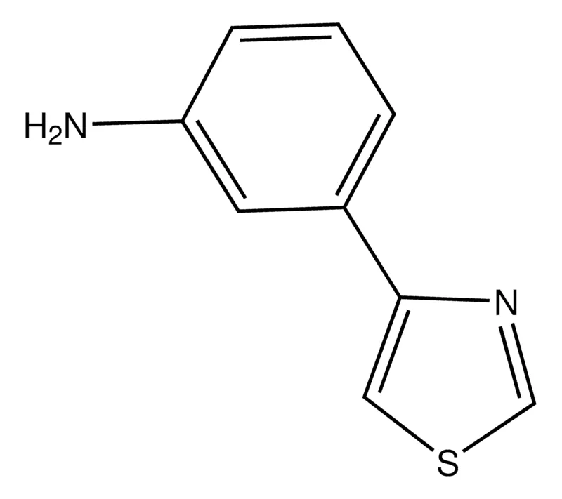 Sigma-Aldrich 3-(1,3-Thiazol-4-yl)aniline,AldrichCPR