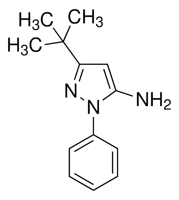 Sigma-Aldrich 3-tert-Butyl-1-phenyl-1H-pyrazol-5-amine,AldrichCPR