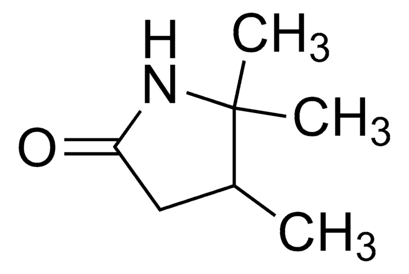 Sigma-Aldrich 4,5,5-Trimethyl-2-pyrrolidinone,AldrichCPR