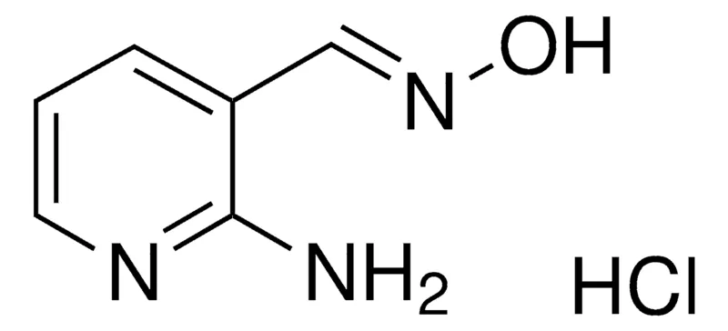 Sigma-Aldrich 2-Amino-pyridine-3-carbaldehyde oxime hydrochloride,AldrichCPR