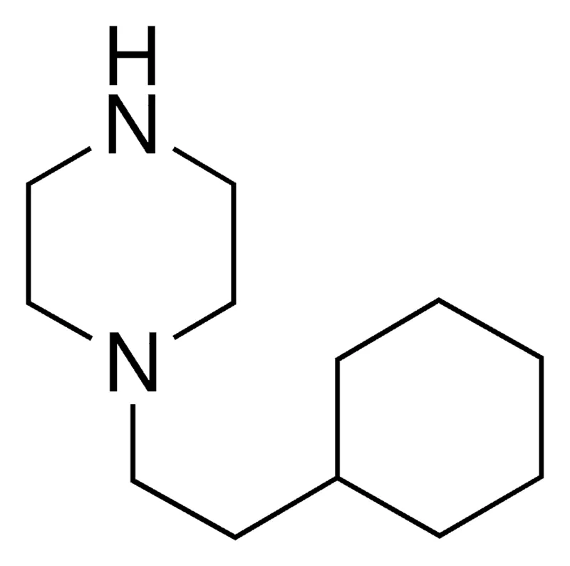 Sigma-Aldrich 1-(2-Cyclohexylethyl)piperazine，AldrichCPR