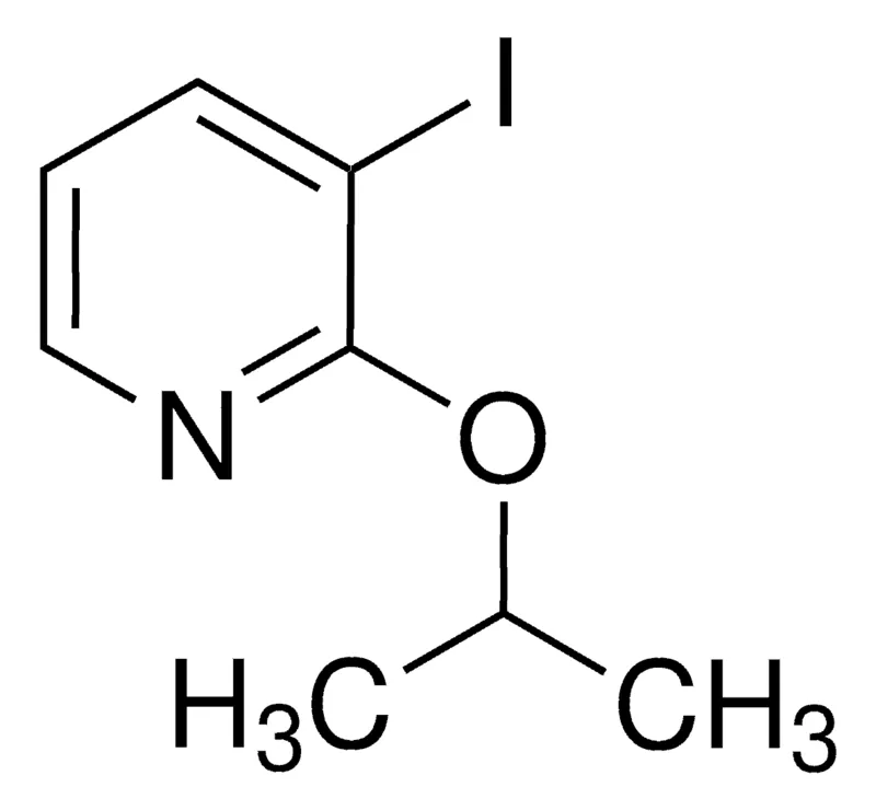 Sigma-Aldrich 2-Isopropoxy-3-iodo-pyridine,AldrichCPR