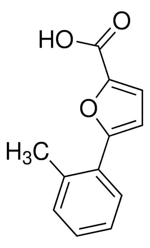Sigma-Aldrich 5-(2-methylphenyl)-2-furoic acid,AldrichCPR