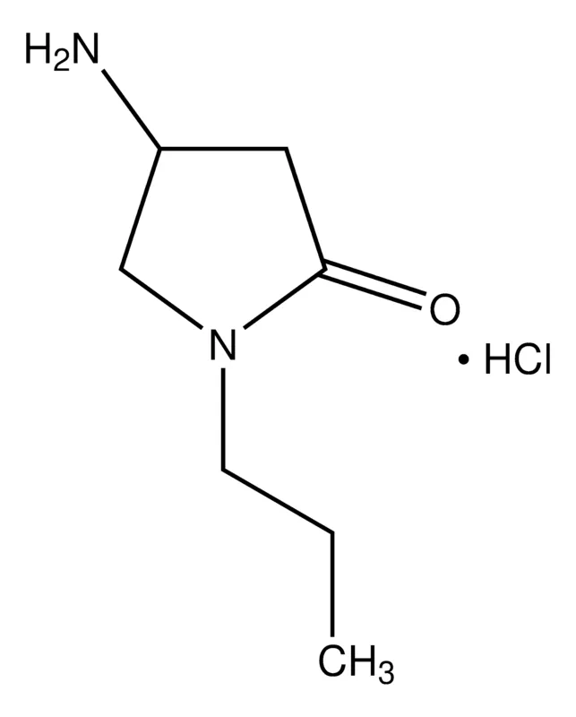 Sigma-Aldrich 4-Amino-1-propylpyrrolidin-2-one hydrochloride,AldrichCPR