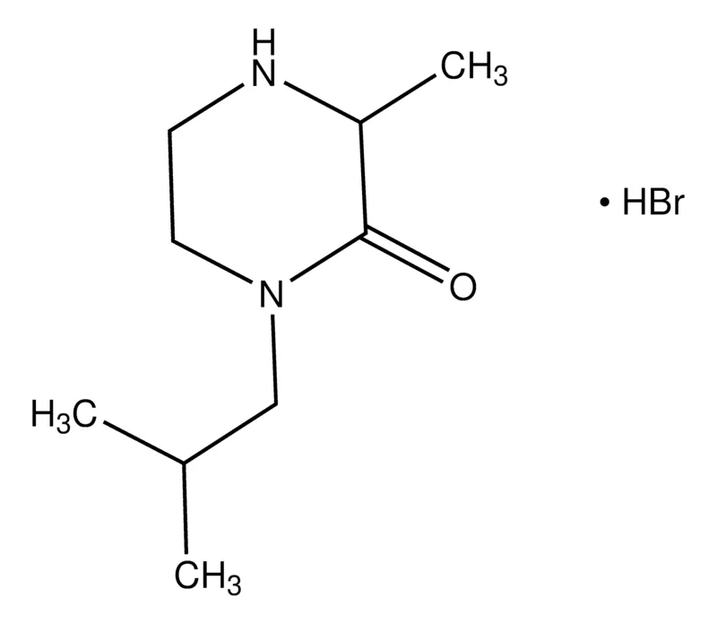 Sigma-Aldrich 1-Isobutyl-3-methylpiperazin-2-one hydrobromide,AldrichCPR