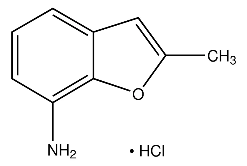 Sigma-Aldrich (2-Methyl-1-benzofuran-7-yl)amine hydrochloride,AldrichCPR