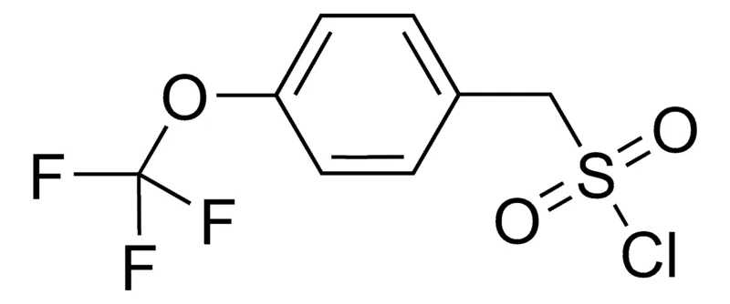 Sigma-Aldrich 4-(Trifluoromethoxy)phenylmethanesulfonyl chloride，AldrichCPR