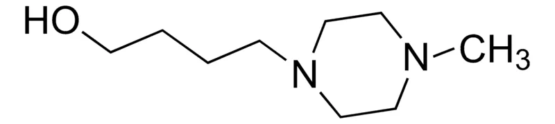 Sigma-Aldrich 4-(4-Methylpiperazin-1-yl)butan-1-ol,AldrichCPR